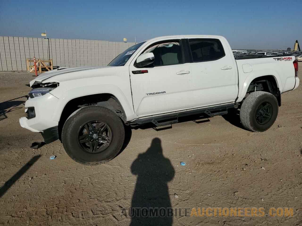 3TMCZ5AN2HM058999 TOYOTA TACOMA 2017