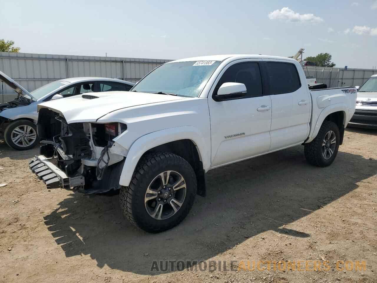 3TMCZ5AN2HM061062 TOYOTA TACOMA 2017