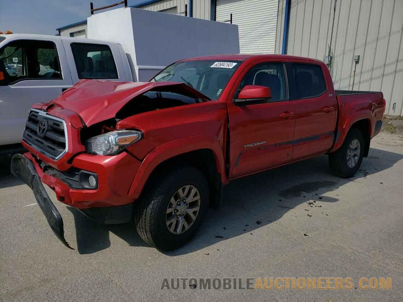 3TMCZ5AN2HM061112 TOYOTA TACOMA 2017