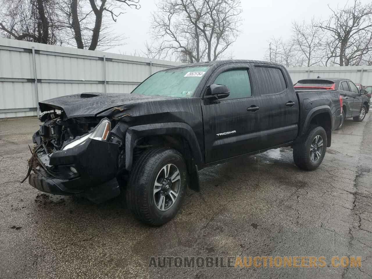 3TMCZ5AN2HM061515 TOYOTA TACOMA 2017