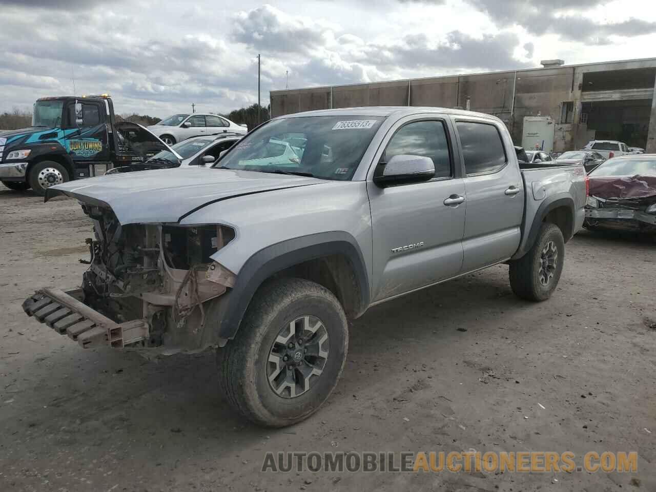 3TMCZ5AN2HM063376 TOYOTA TACOMA 2017