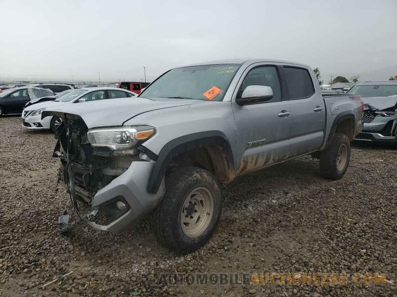 3TMCZ5AN2HM064317 TOYOTA TACOMA 2017