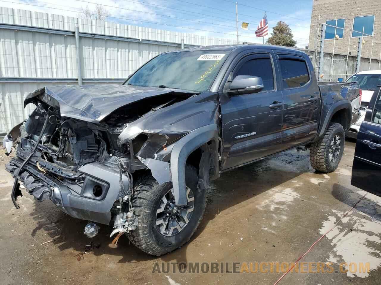 3TMCZ5AN2HM066214 TOYOTA TACOMA 2017