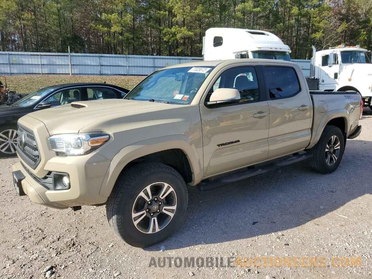 3TMCZ5AN2HM068402 TOYOTA TACOMA 2017