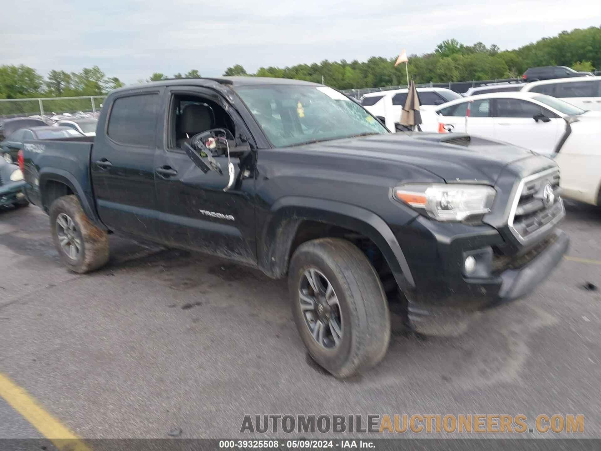 3TMCZ5AN2HM069694 TOYOTA TACOMA 2017