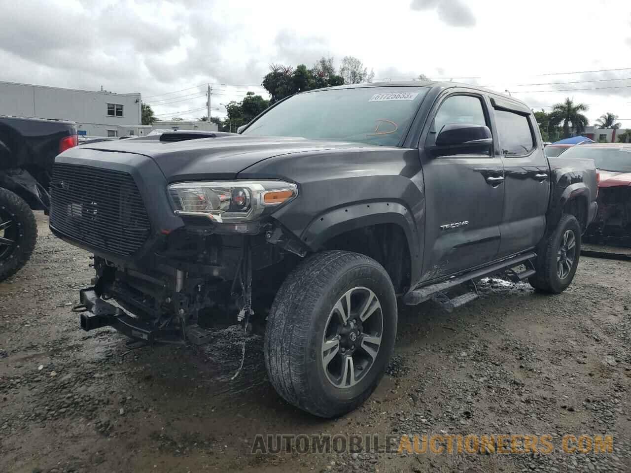 3TMCZ5AN2HM071123 TOYOTA TACOMA 2017