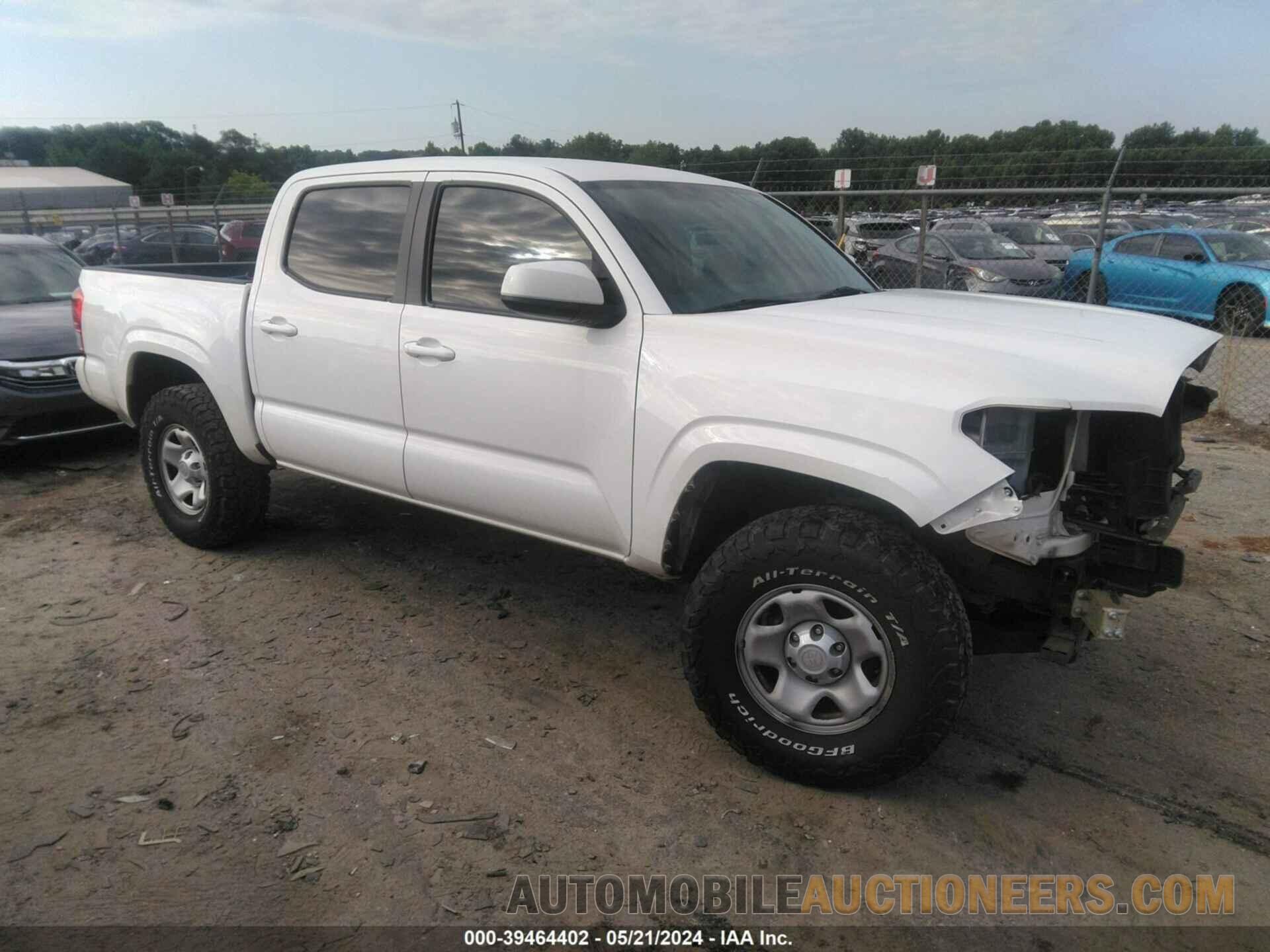 3TMCZ5AN2HM072174 TOYOTA TACOMA 2017