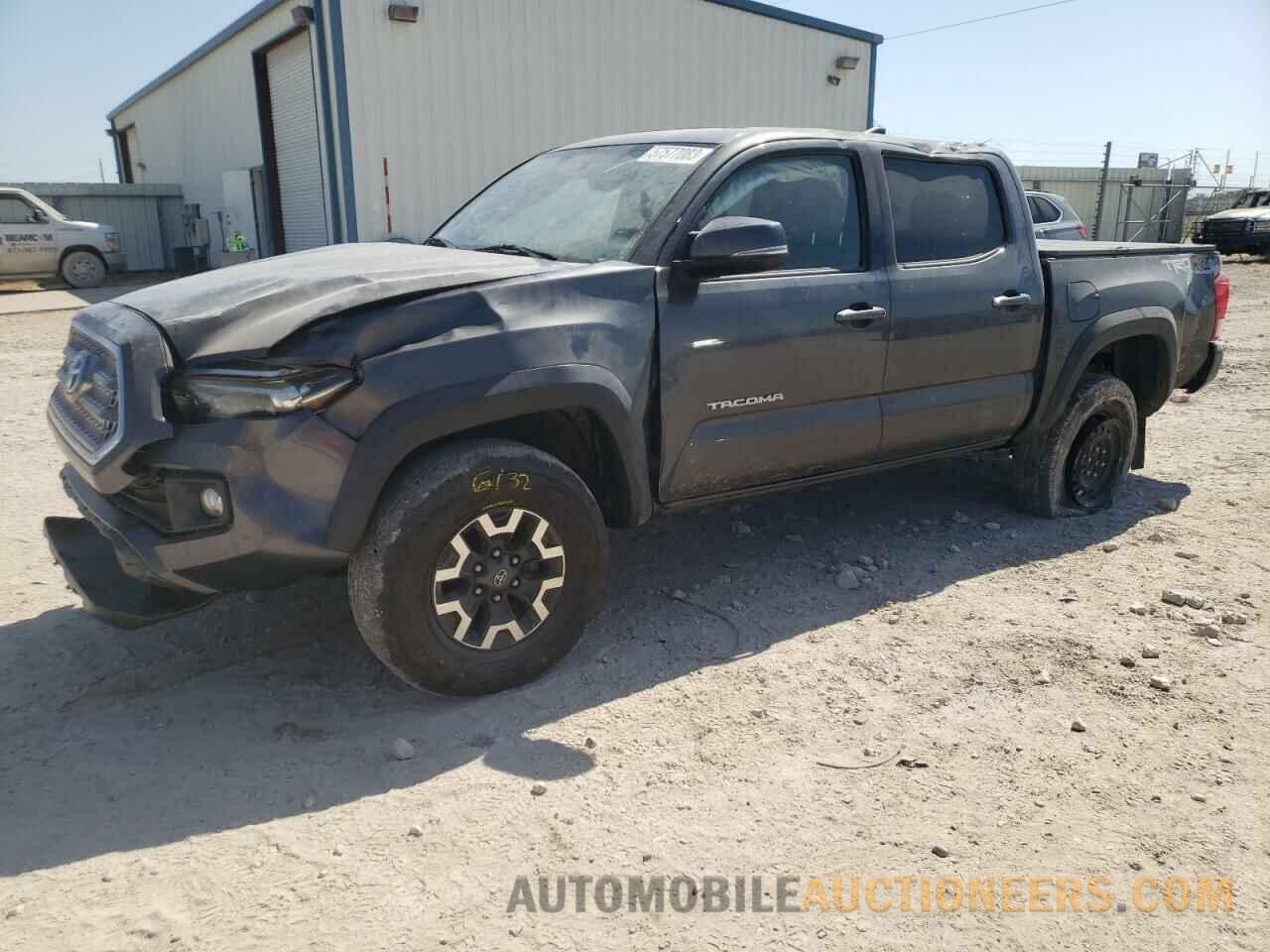 3TMCZ5AN2HM073258 TOYOTA TACOMA 2017