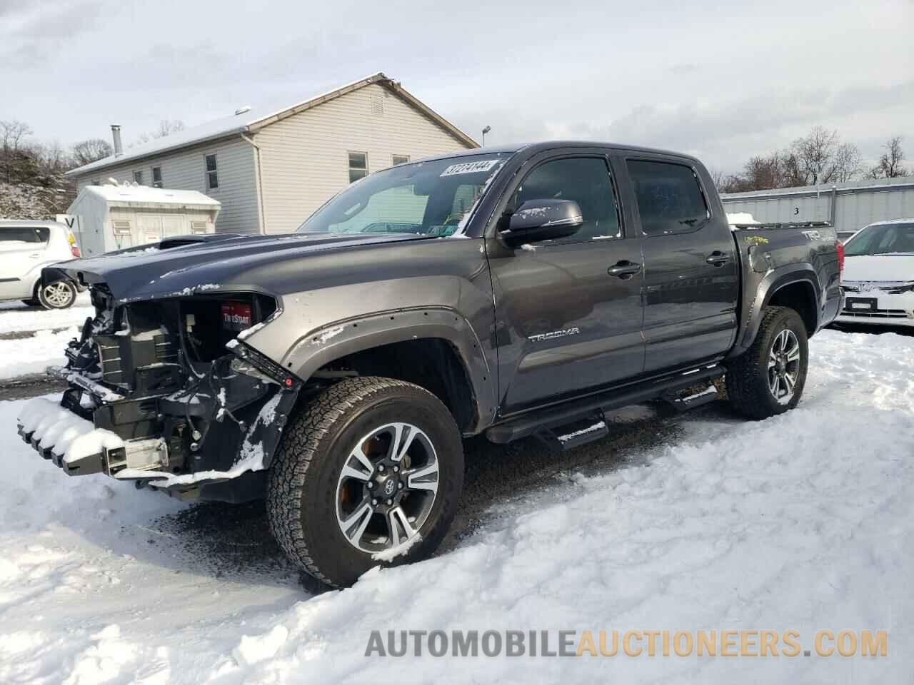 3TMCZ5AN2HM075320 TOYOTA TACOMA 2017