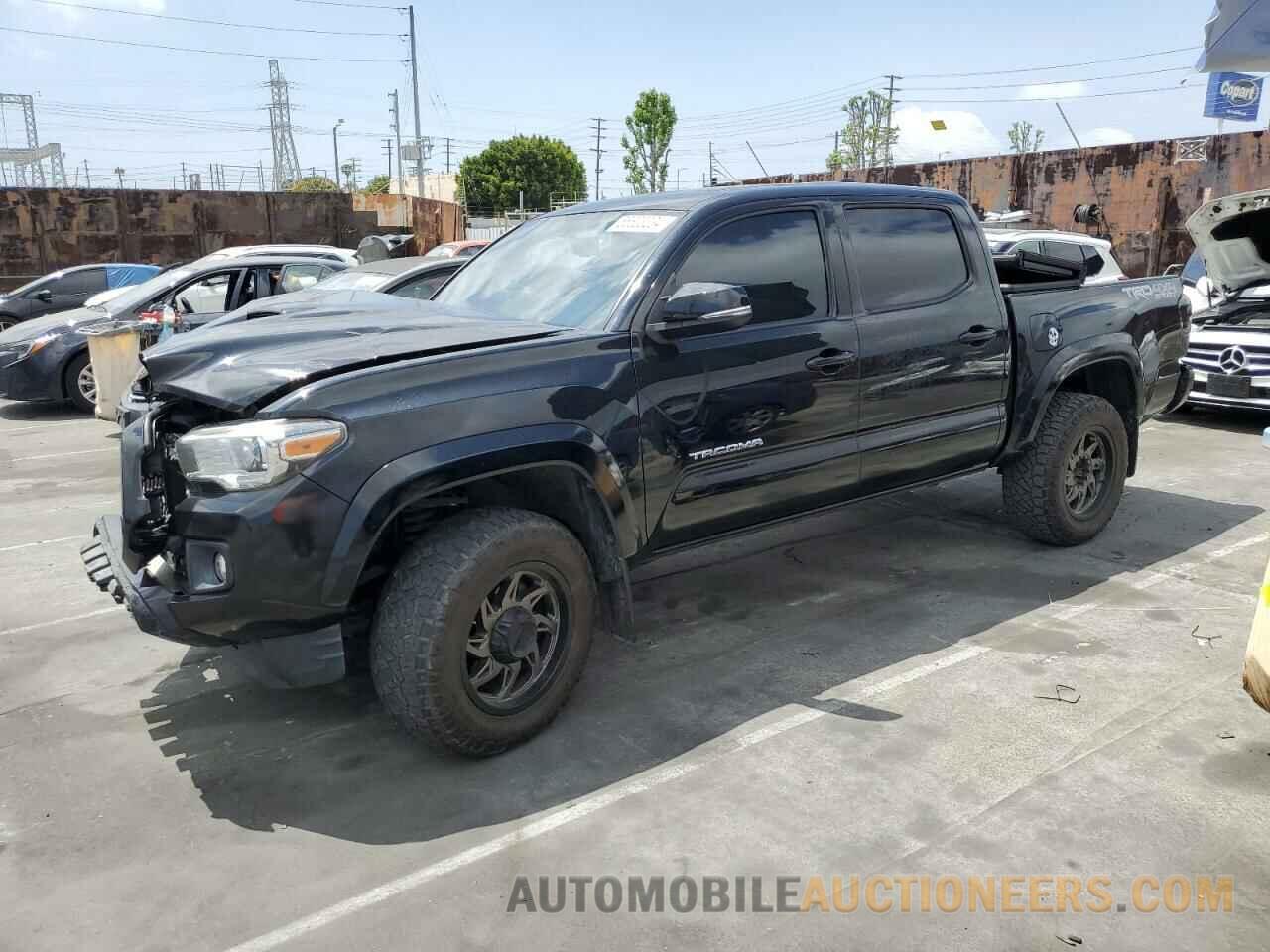 3TMCZ5AN2HM075463 TOYOTA TACOMA 2017