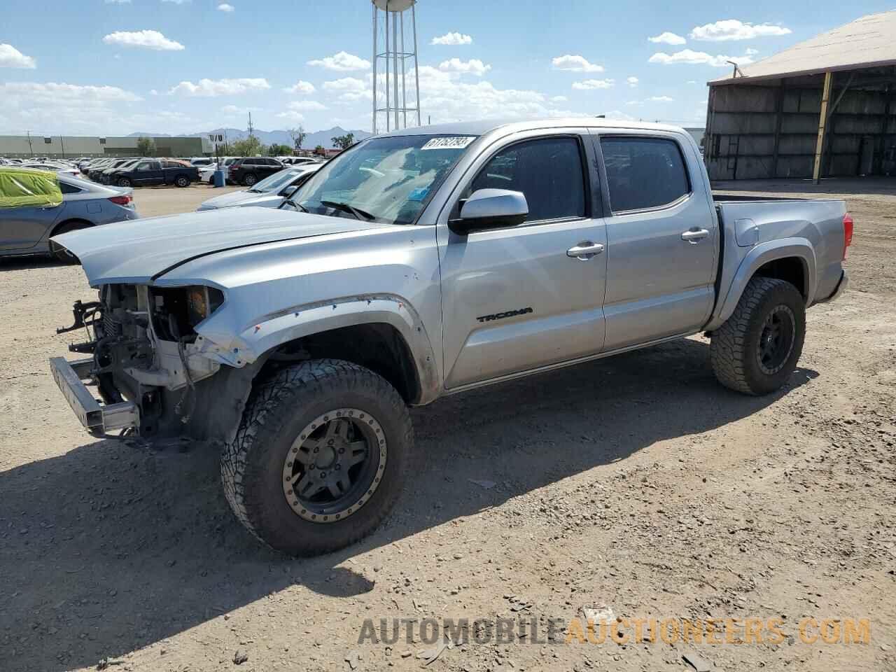 3TMCZ5AN2HM076032 TOYOTA TACOMA 2017