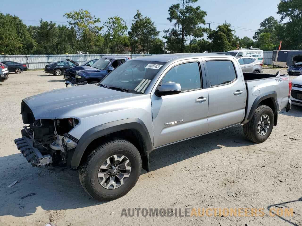 3TMCZ5AN2HM076726 TOYOTA TACOMA 2017