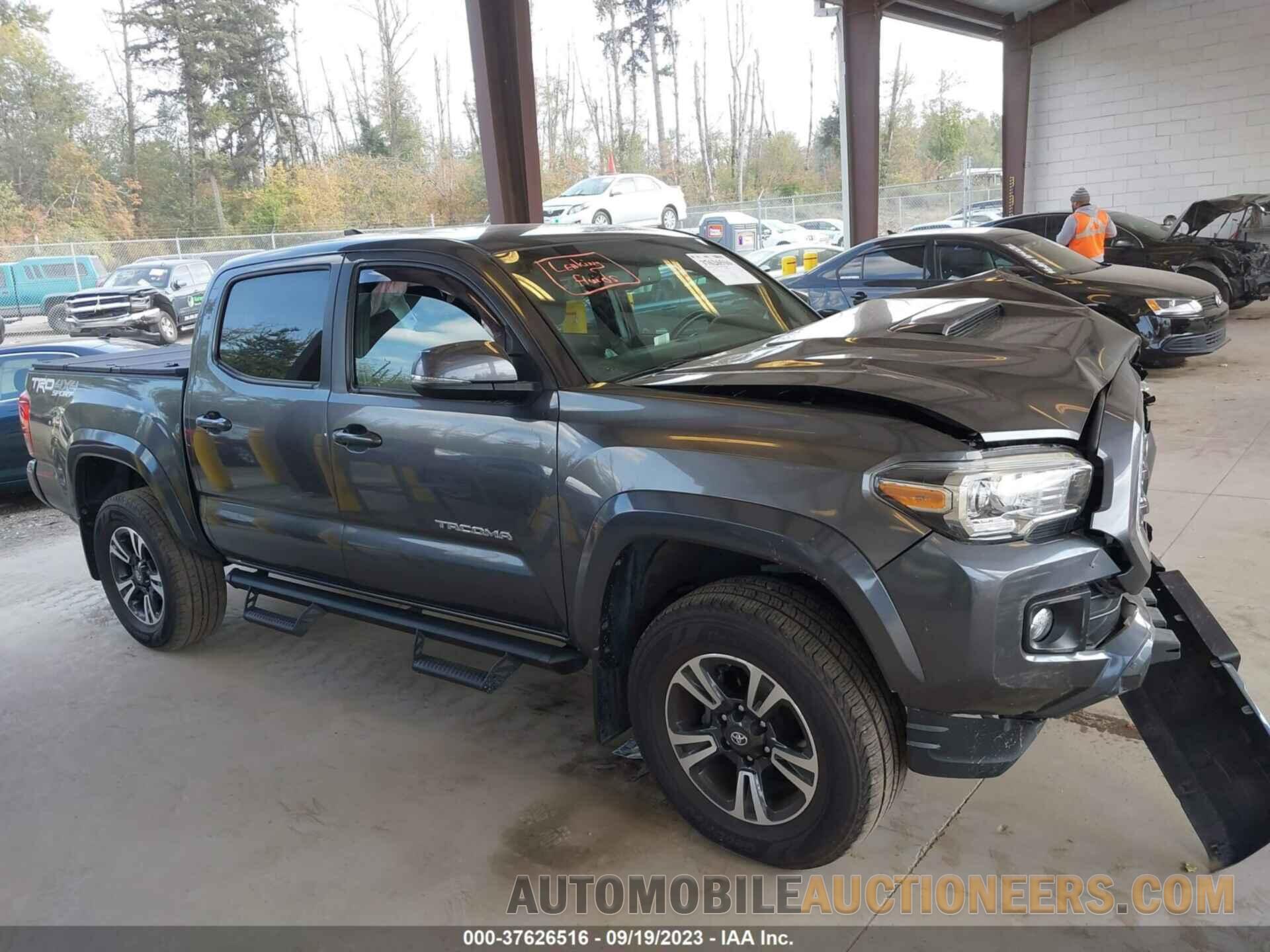 3TMCZ5AN2HM078752 TOYOTA TACOMA 2017