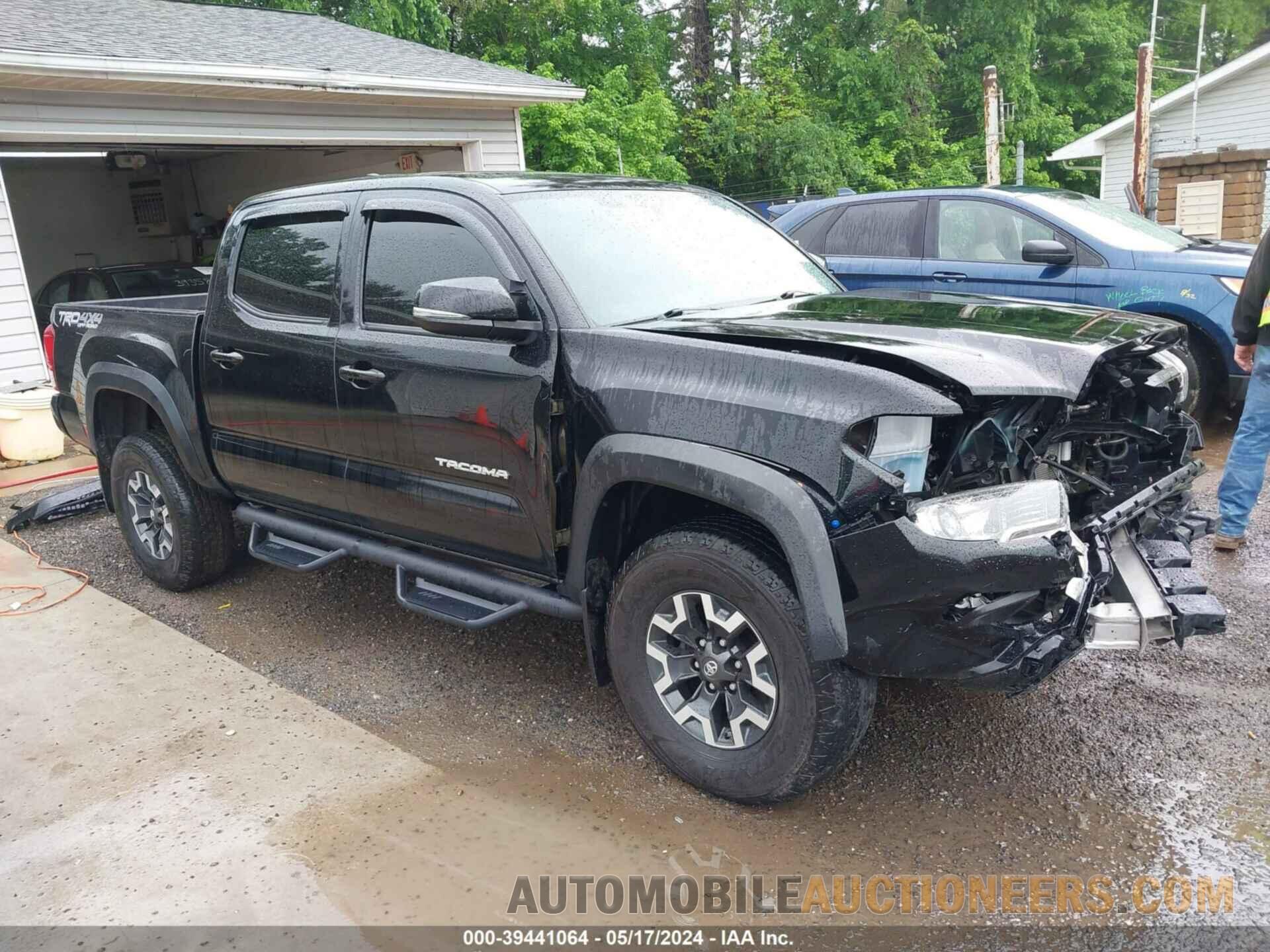 3TMCZ5AN2HM083983 TOYOTA TACOMA 2017