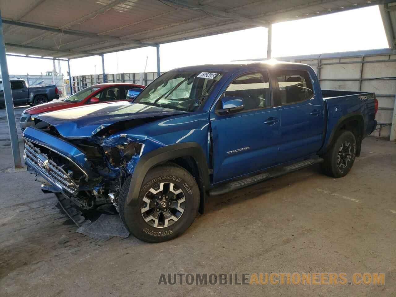 3TMCZ5AN2HM083997 TOYOTA TACOMA 2017