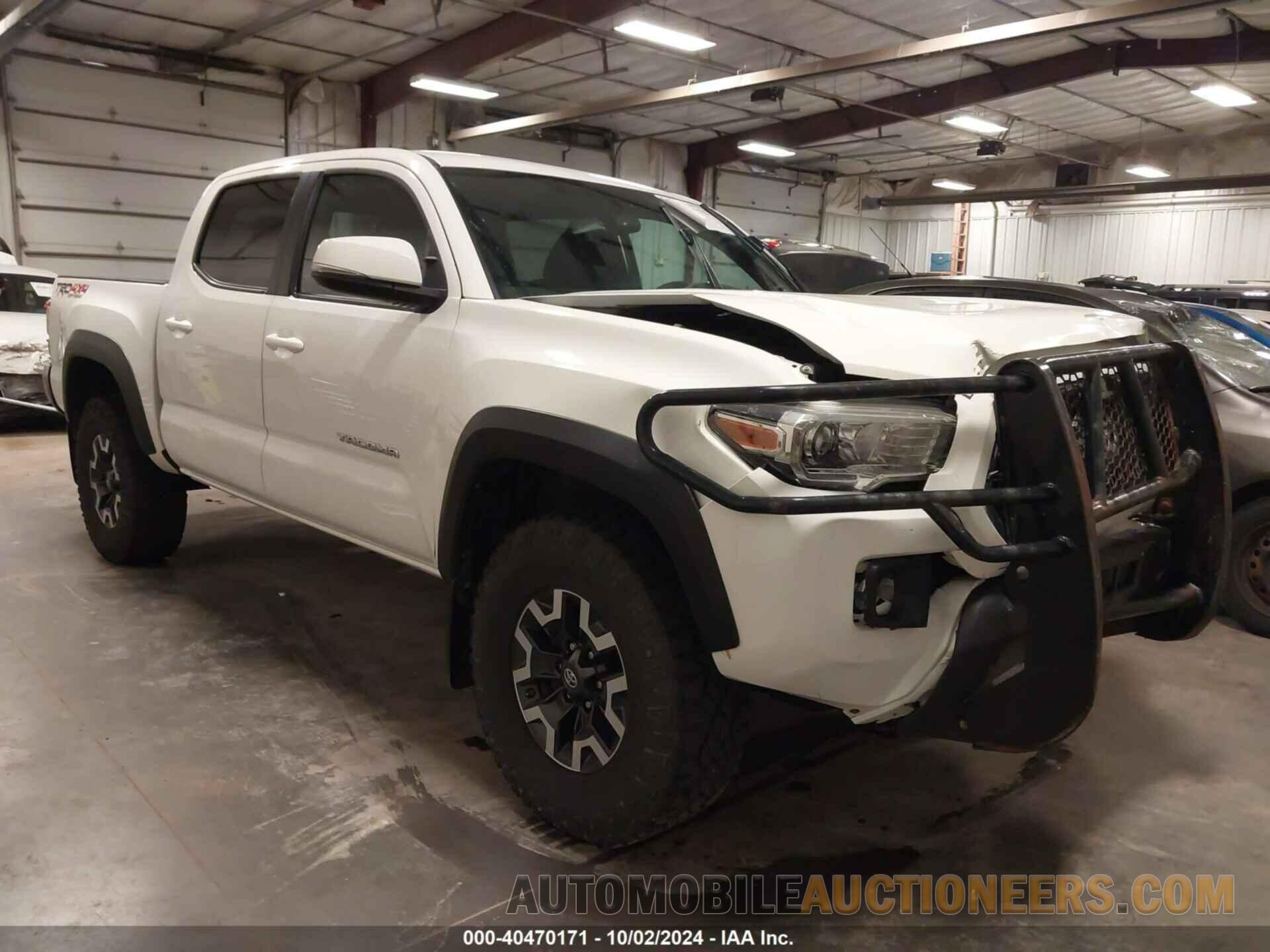 3TMCZ5AN2HM084230 TOYOTA TACOMA 2017