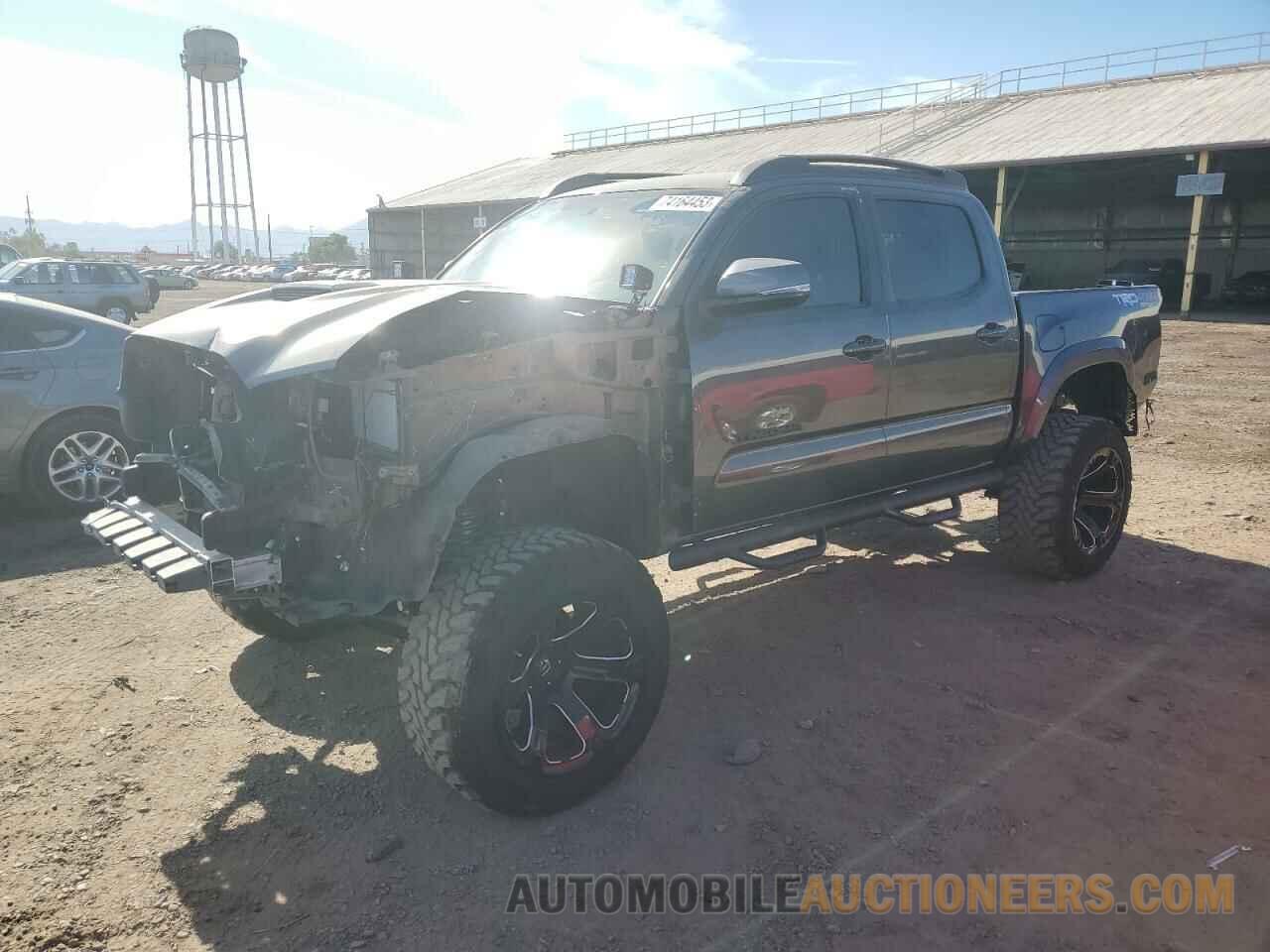 3TMCZ5AN2HM086155 TOYOTA TACOMA 2017