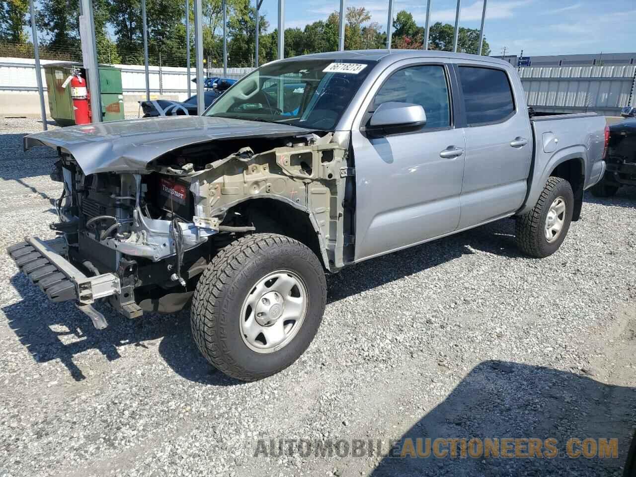 3TMCZ5AN2HM086169 TOYOTA TACOMA 2017