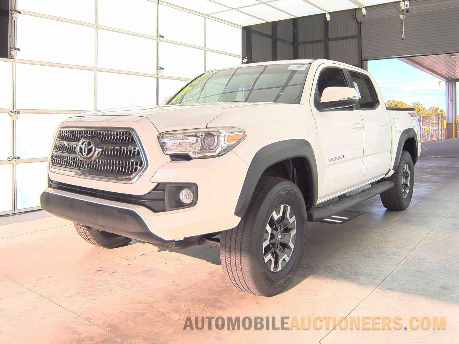 3TMCZ5AN2HM086799 Toyota Tacoma 2017