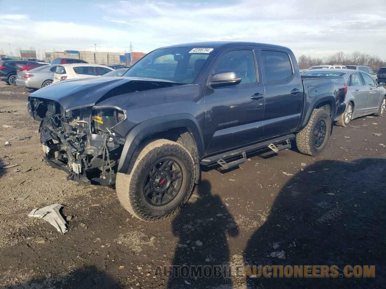 3TMCZ5AN2HM086902 TOYOTA TACOMA 2017