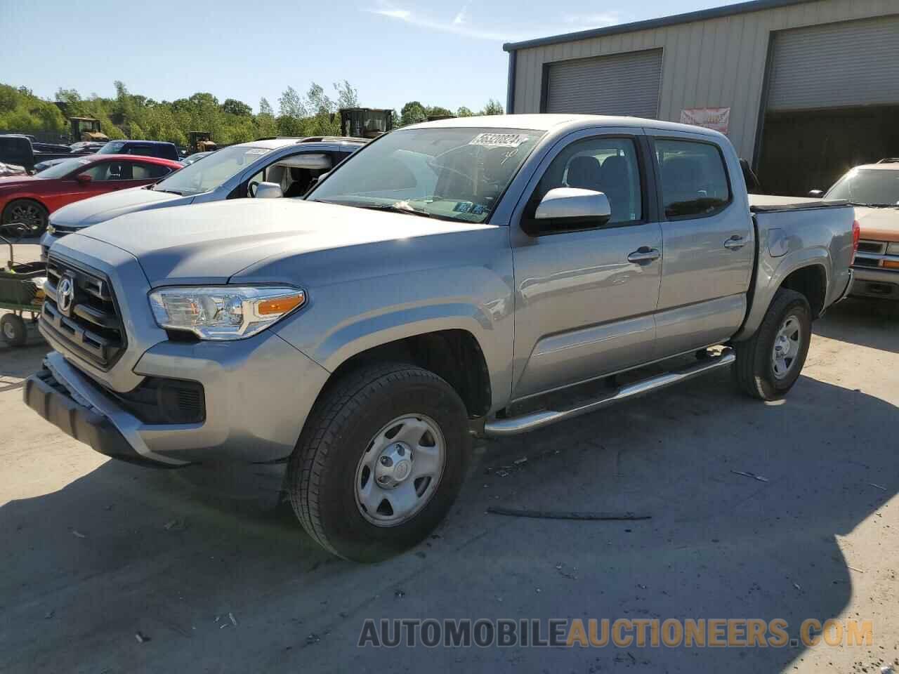 3TMCZ5AN2HM087595 TOYOTA TACOMA 2017