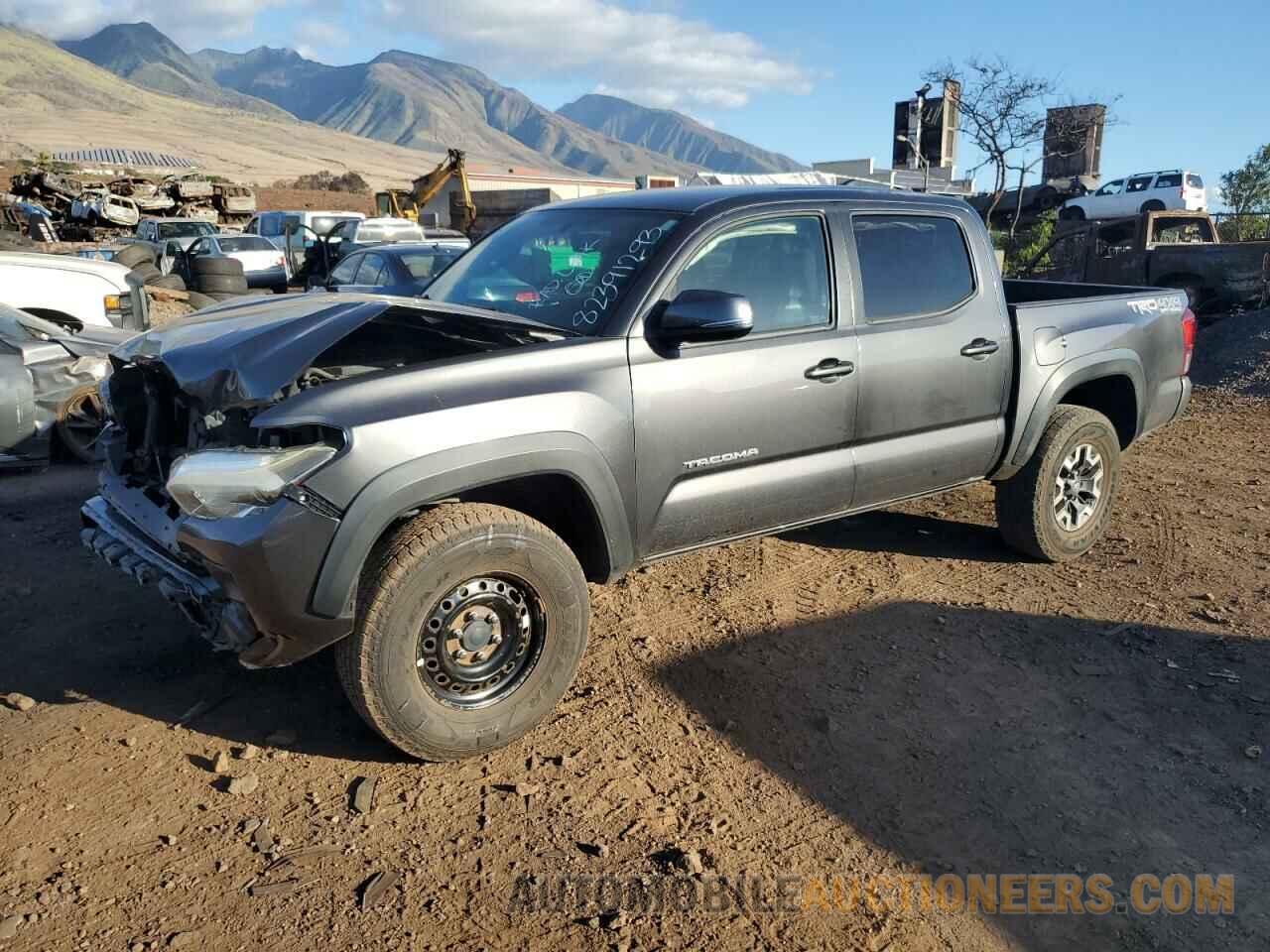 3TMCZ5AN2HM087810 TOYOTA TACOMA 2017