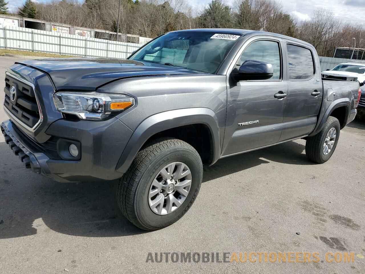 3TMCZ5AN2HM088357 TOYOTA TACOMA 2017