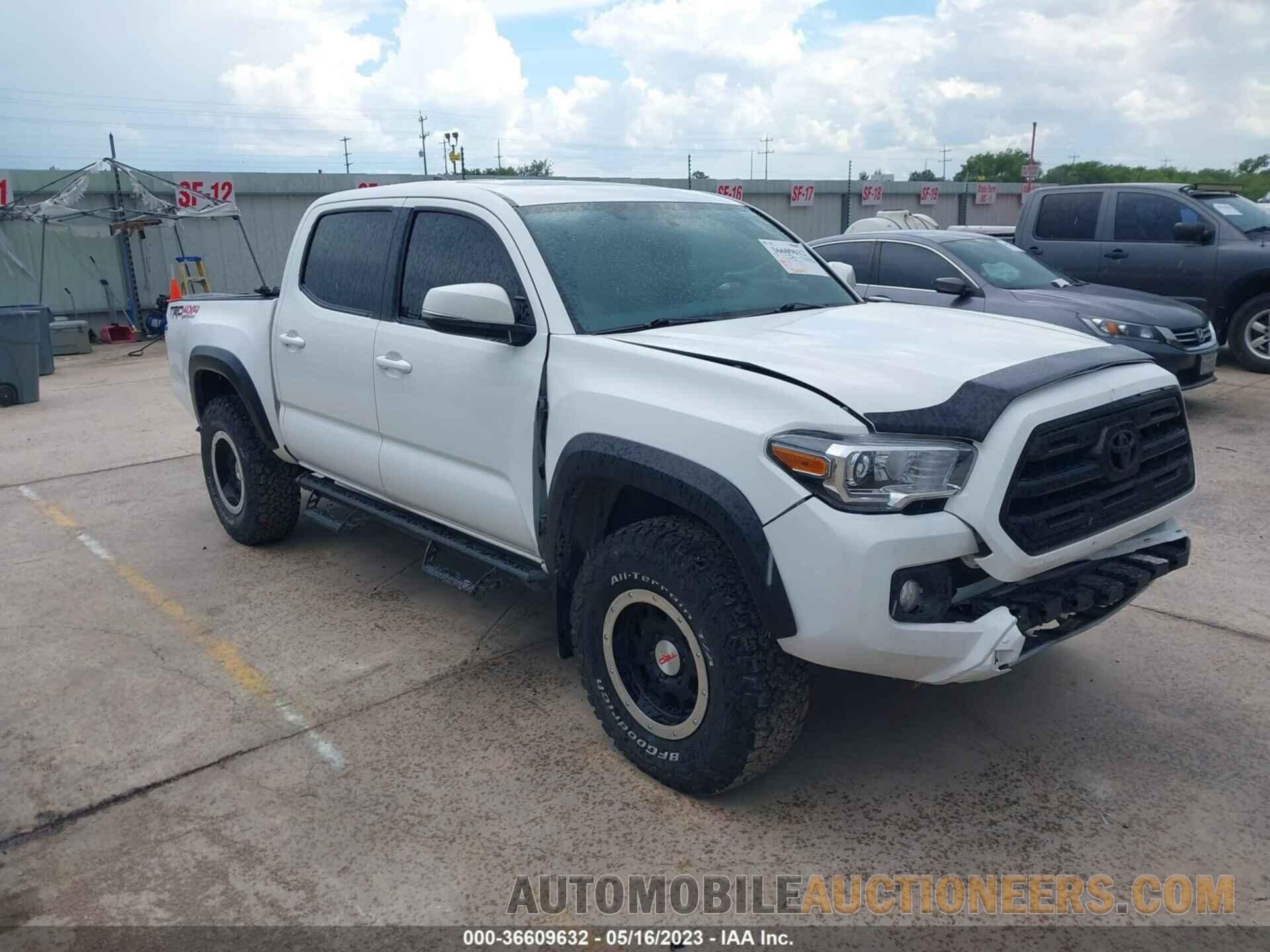 3TMCZ5AN2HM089069 TOYOTA TACOMA 2017