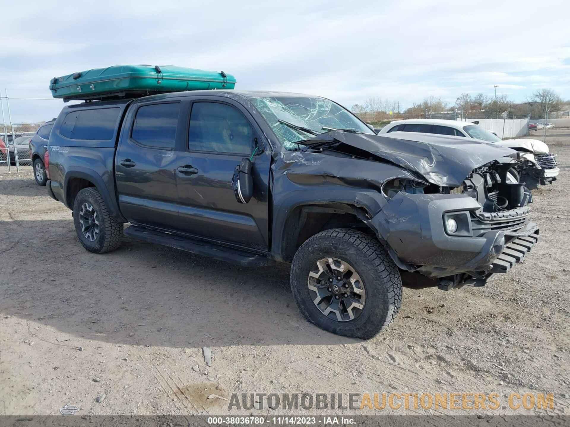 3TMCZ5AN2HM089783 TOYOTA TACOMA 2017