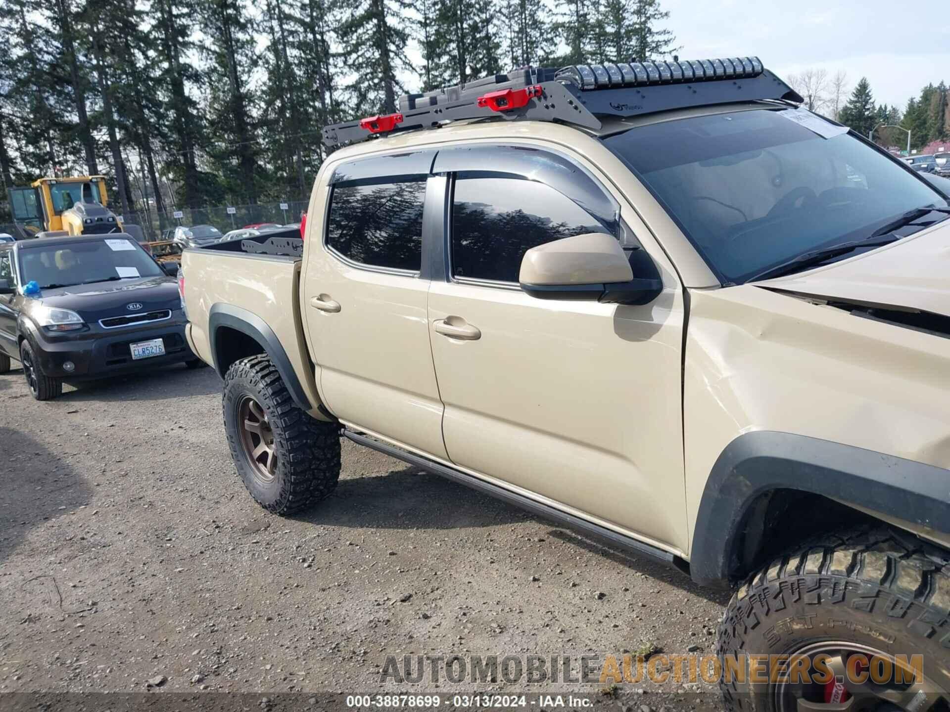 3TMCZ5AN2HM090237 TOYOTA TACOMA 2017