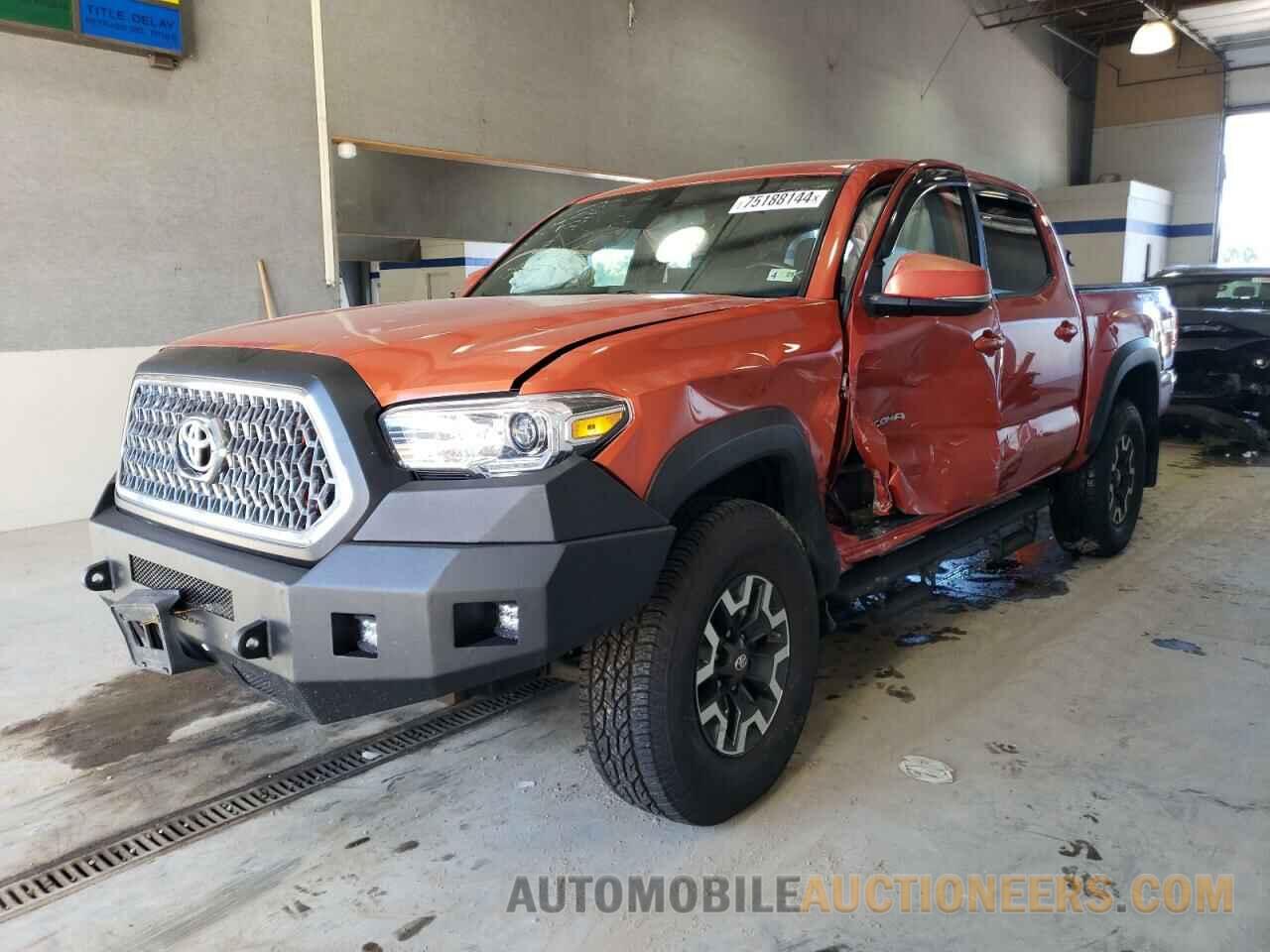 3TMCZ5AN2HM090559 TOYOTA TACOMA 2017