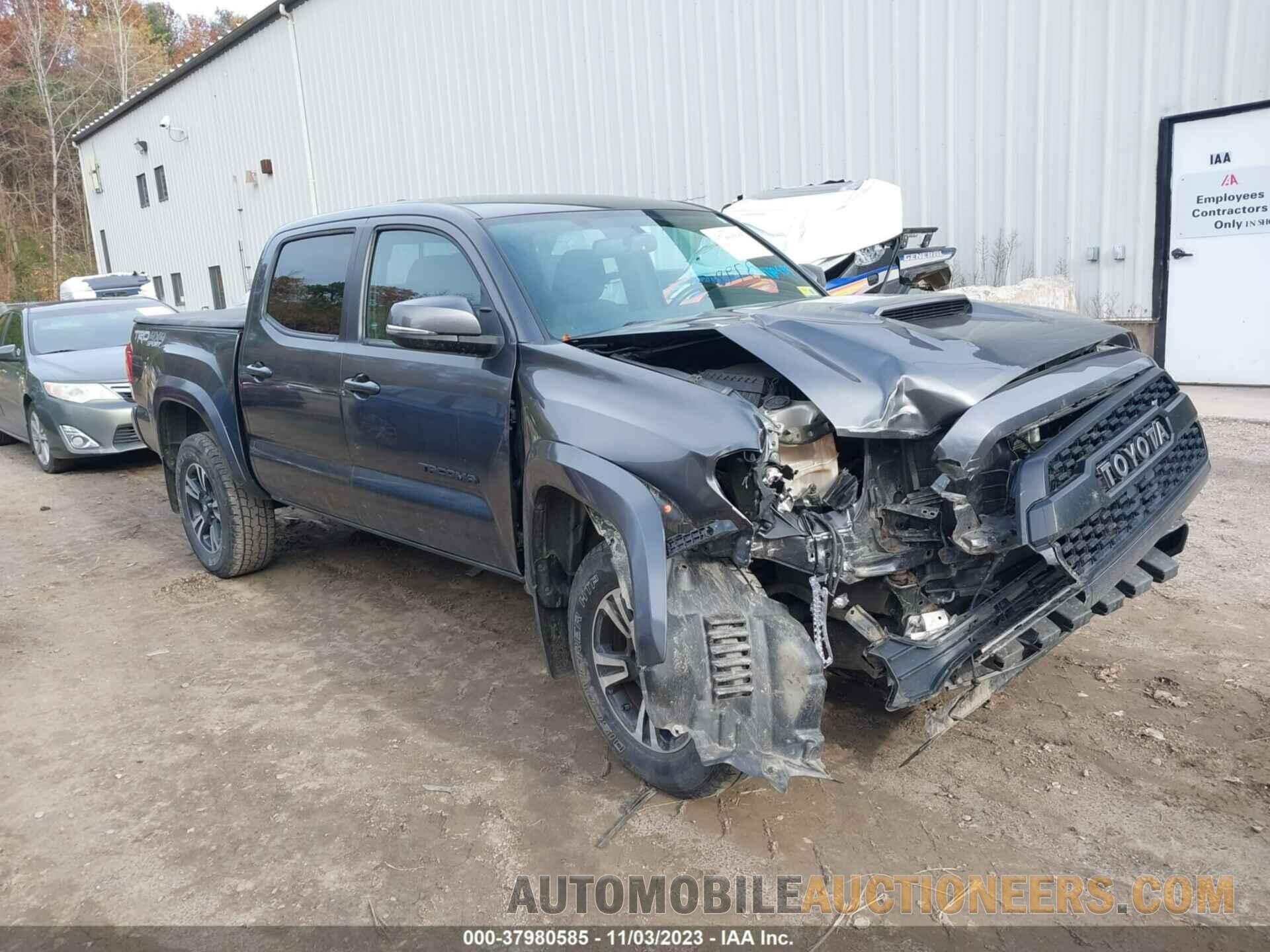 3TMCZ5AN2HM090769 TOYOTA TACOMA 2017