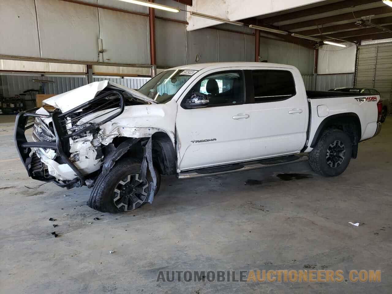 3TMCZ5AN2HM092862 TOYOTA TACOMA 2017