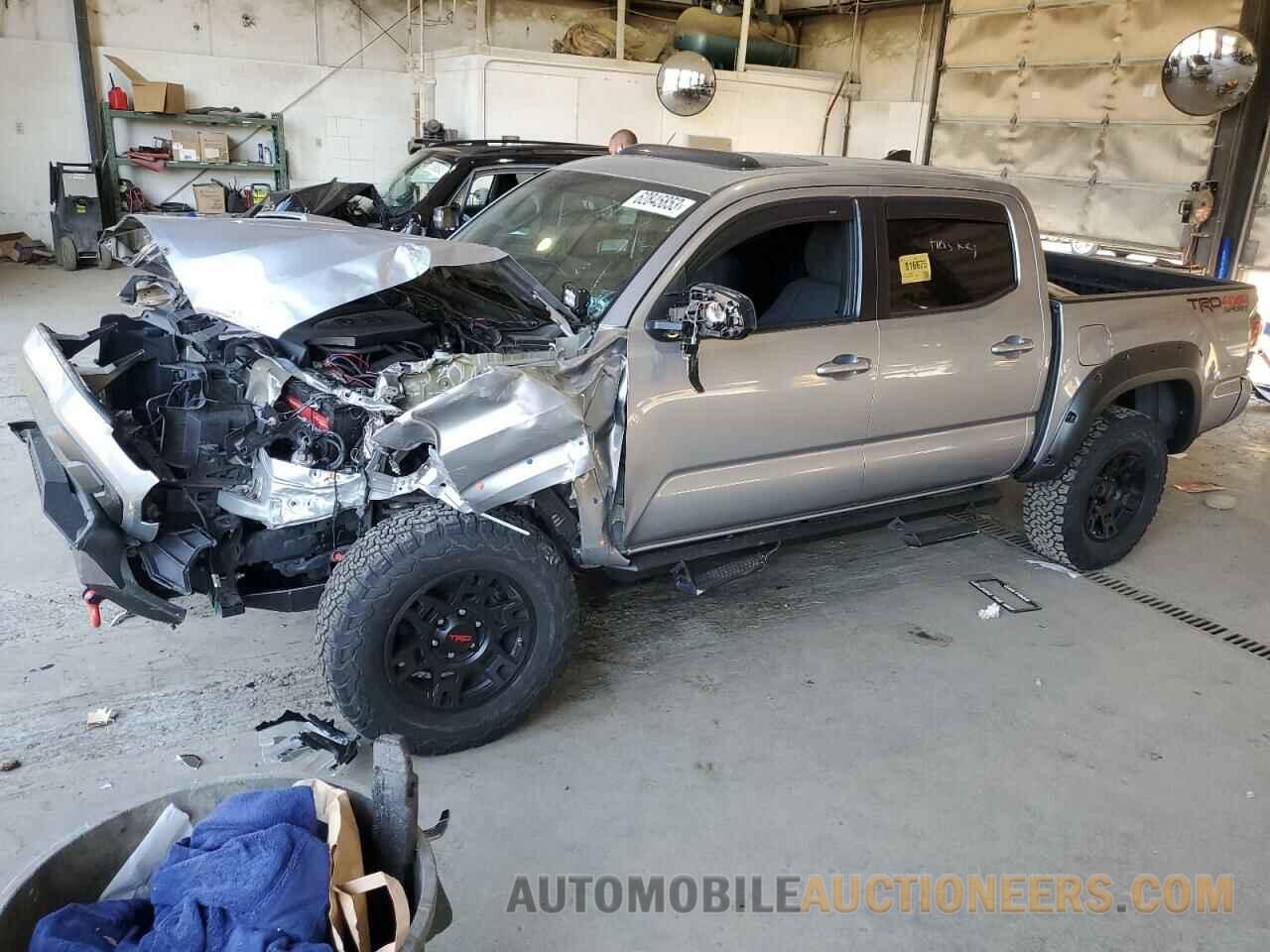 3TMCZ5AN2HM094742 TOYOTA TACOMA 2017