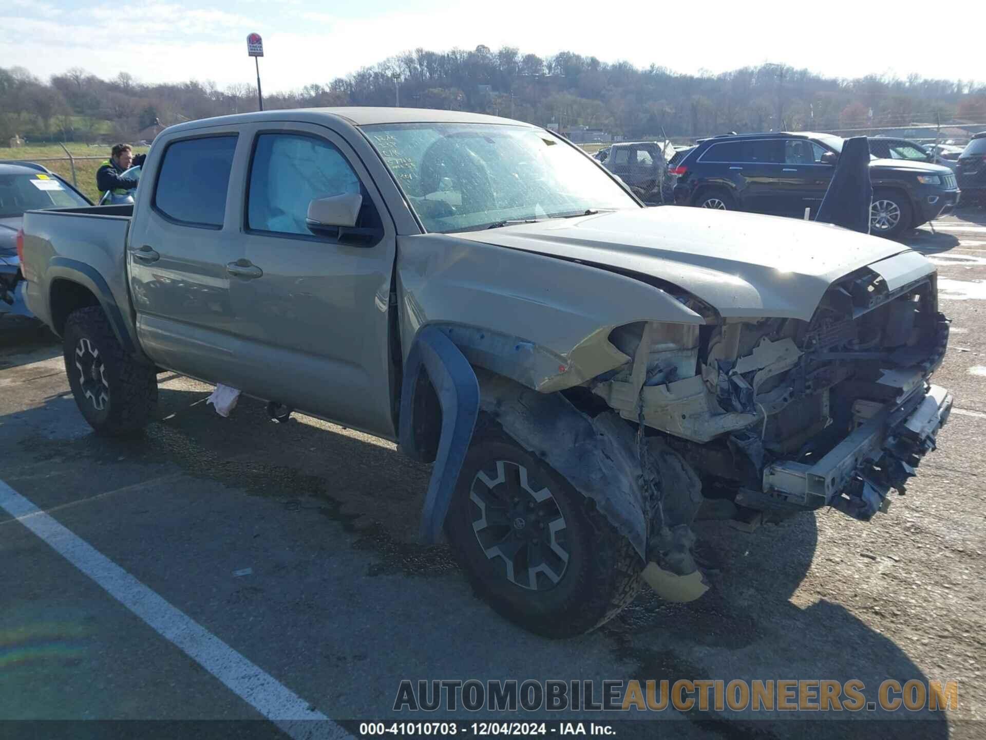 3TMCZ5AN2HM095163 TOYOTA TACOMA 2017