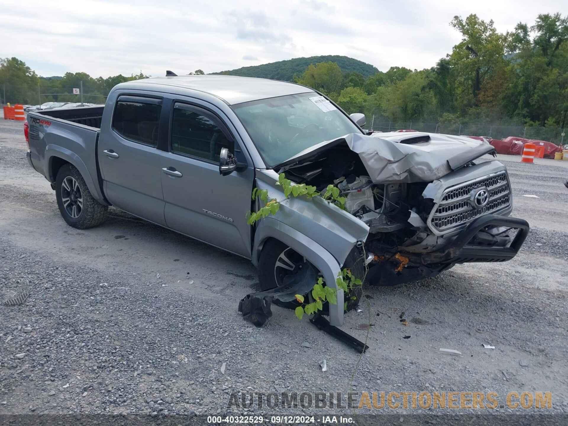 3TMCZ5AN2HM095793 TOYOTA TACOMA 2017