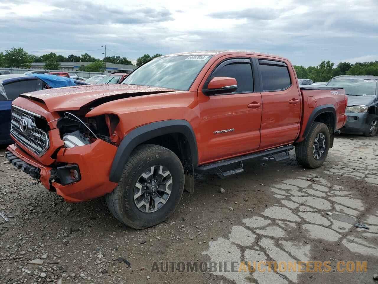 3TMCZ5AN2HM096278 TOYOTA TACOMA 2017