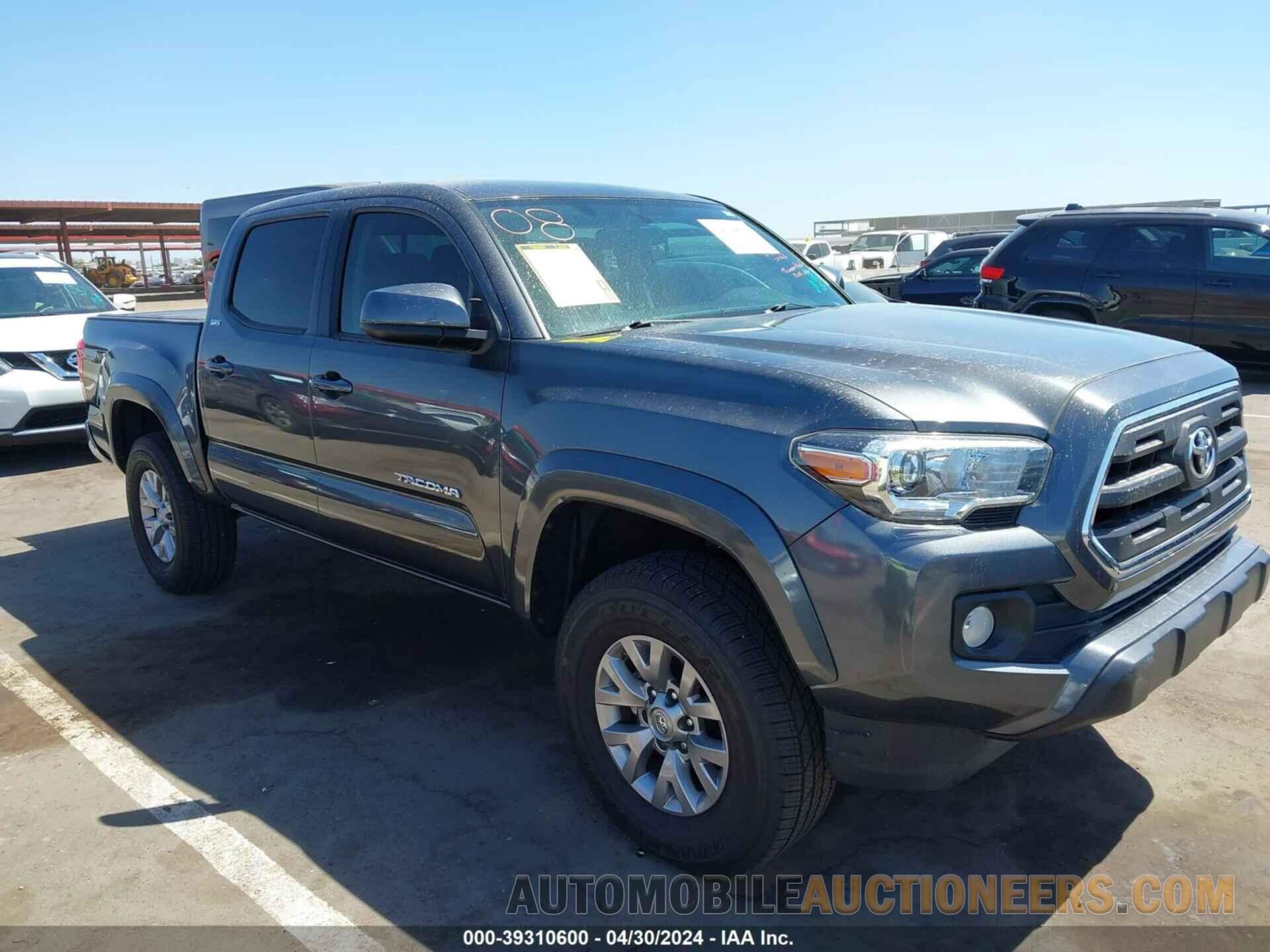 3TMCZ5AN2HM096572 TOYOTA TACOMA 2017