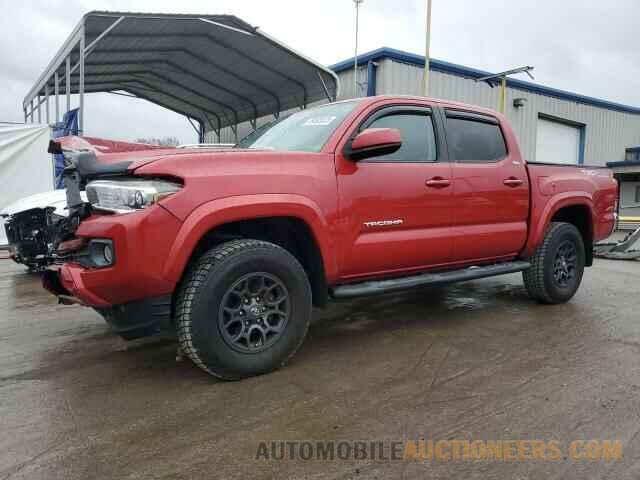 3TMCZ5AN2HM101317 TOYOTA TACOMA 2017