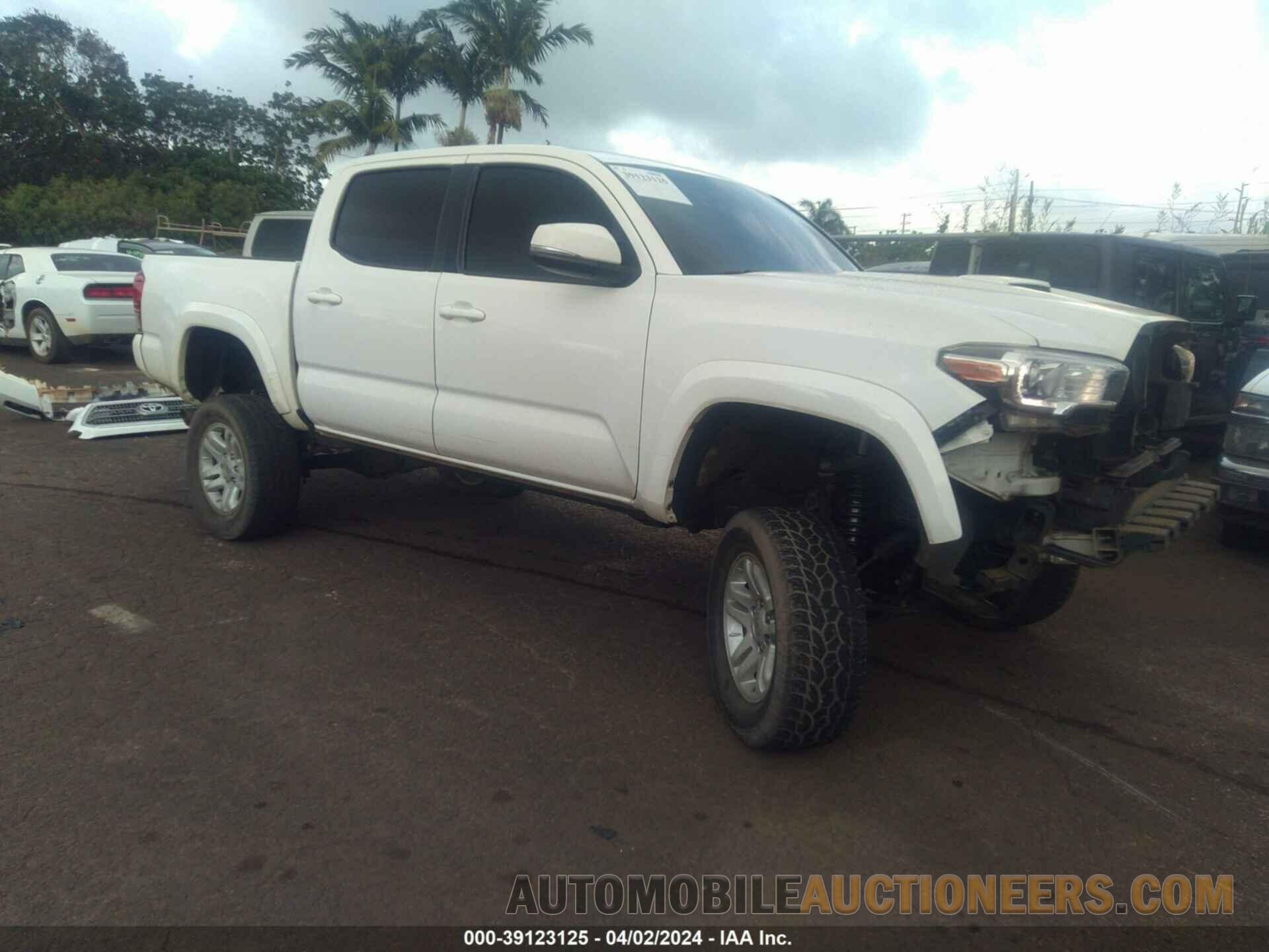 3TMCZ5AN2HM103794 TOYOTA TACOMA 2017