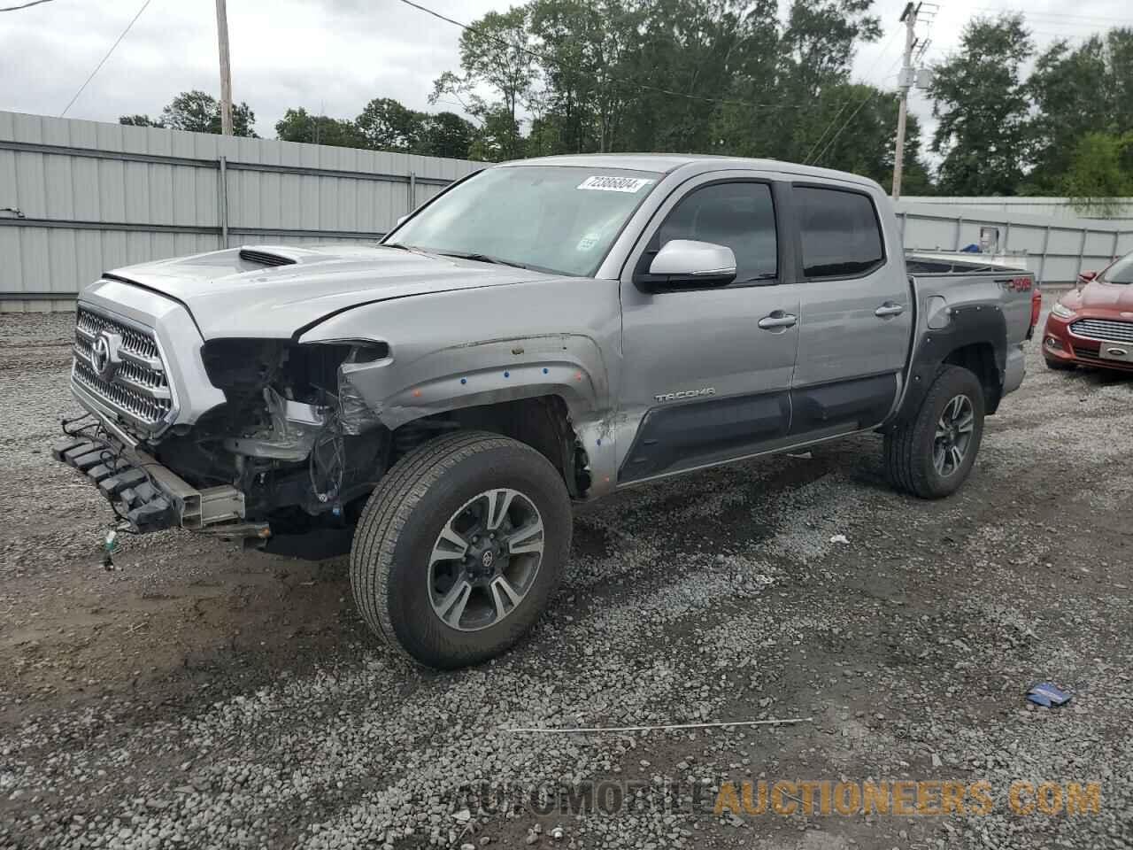 3TMCZ5AN2HM107389 TOYOTA TACOMA 2017