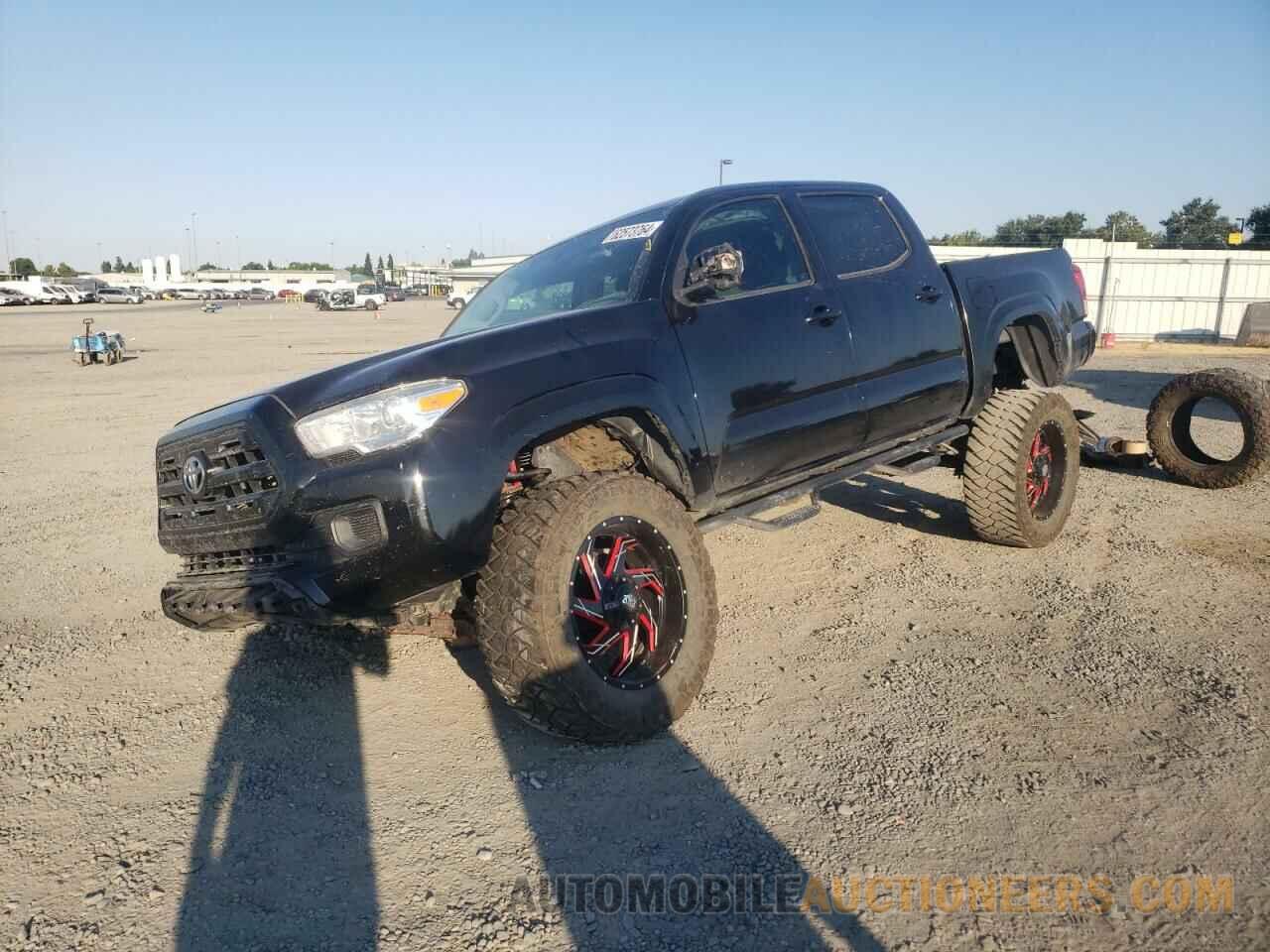 3TMCZ5AN2HM109515 TOYOTA TACOMA 2017