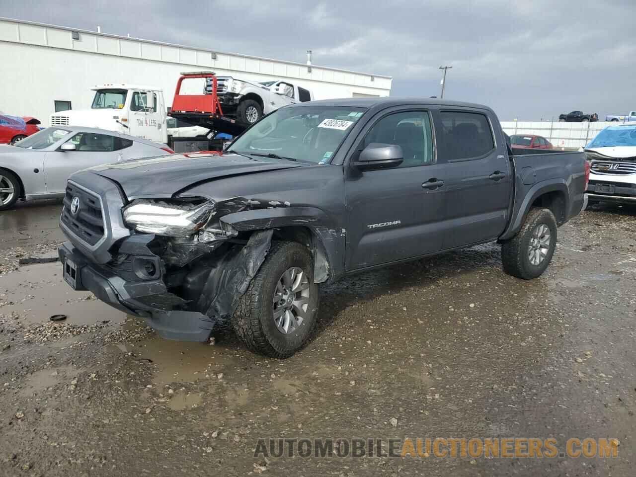 3TMCZ5AN2HM109837 TOYOTA TACOMA 2017