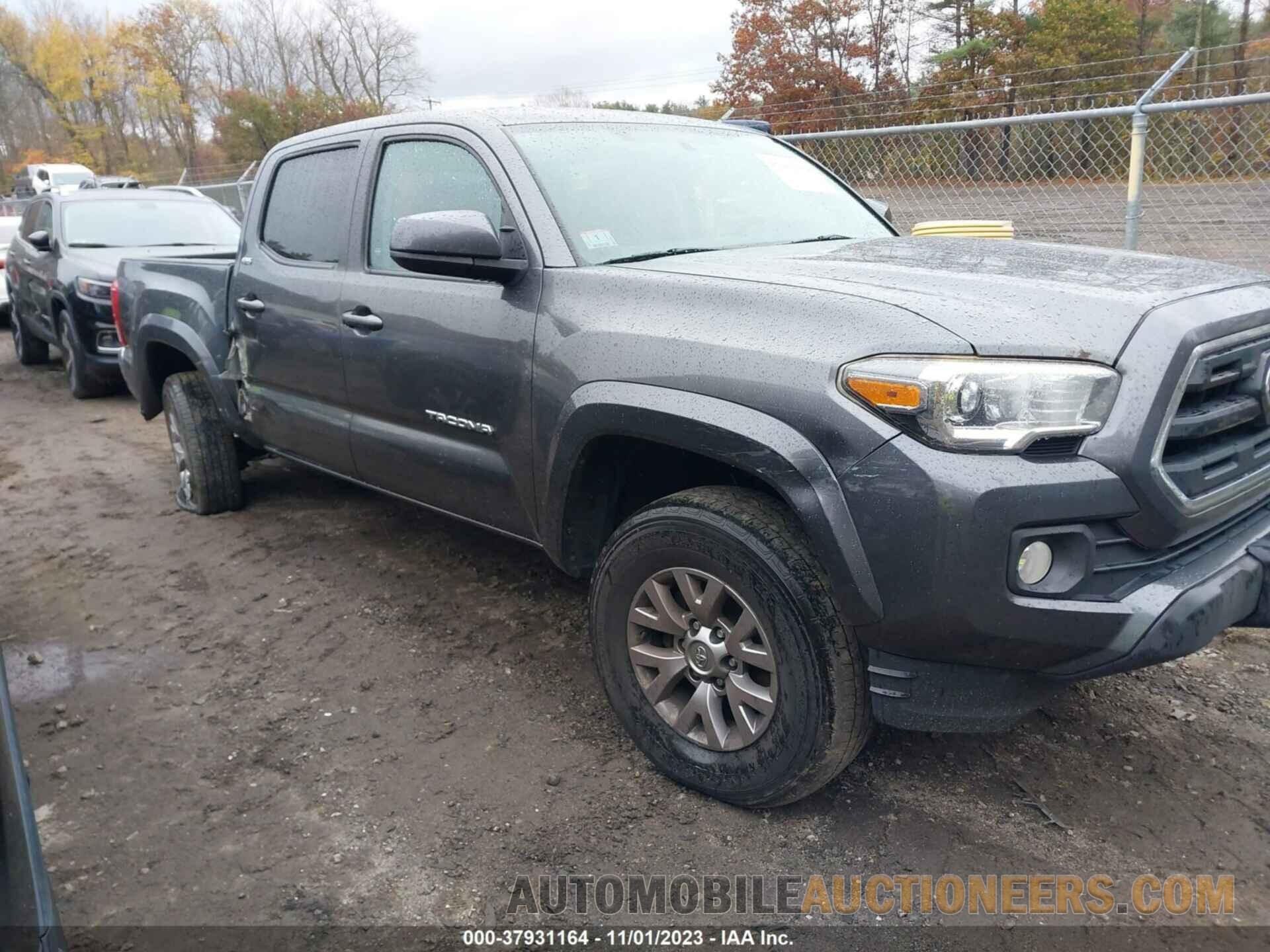 3TMCZ5AN2HM110731 TOYOTA TACOMA 2017