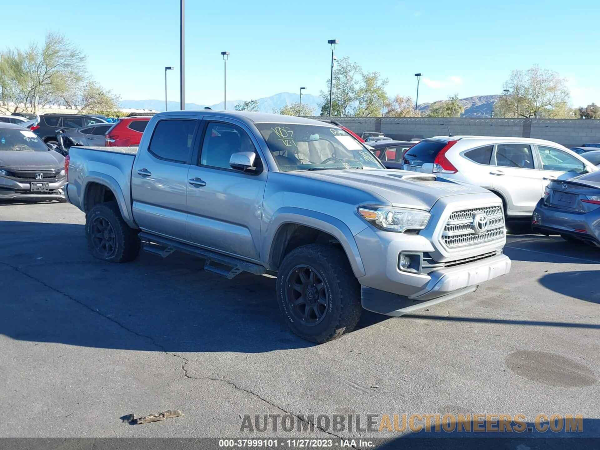 3TMCZ5AN2HM112365 TOYOTA TACOMA 2017