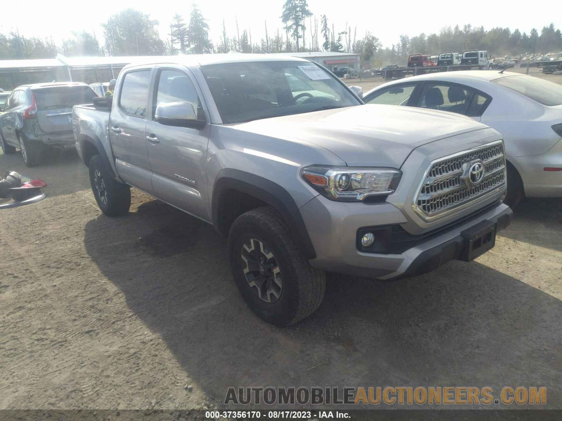 3TMCZ5AN2HM114763 TOYOTA TACOMA 2017