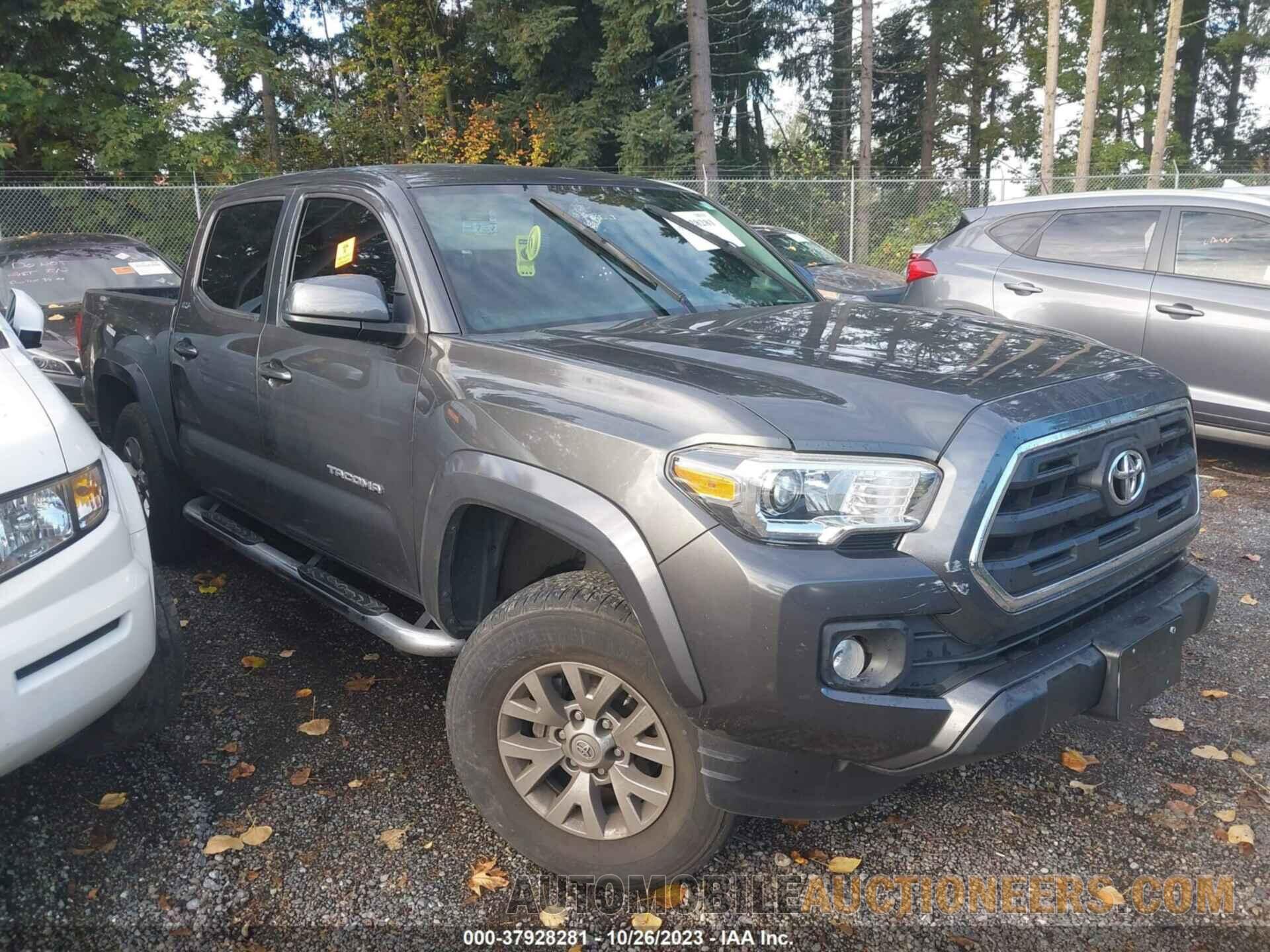 3TMCZ5AN2HM117131 TOYOTA TACOMA 2017