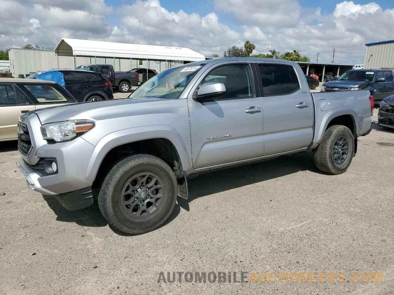 3TMCZ5AN2JM121959 TOYOTA TACOMA 2018