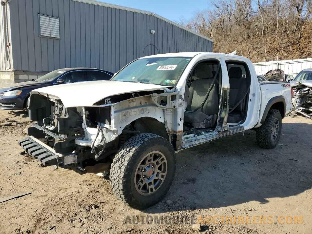 3TMCZ5AN2JM122304 TOYOTA TACOMA 2018