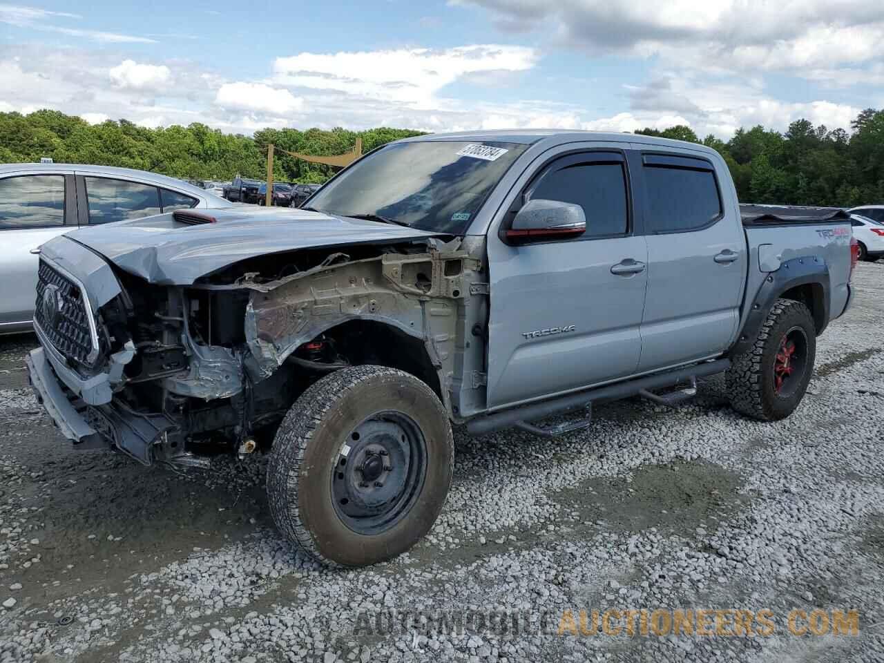 3TMCZ5AN2JM122710 TOYOTA TACOMA 2018